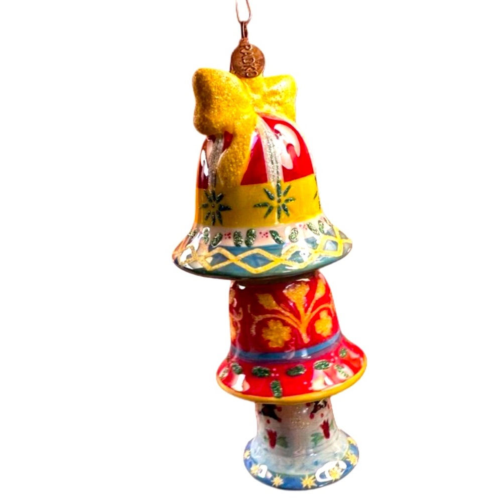Vintage radko Christmas ornament
